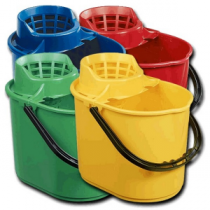 Buckets and Trolleys