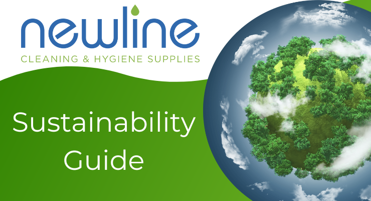 Download or view Newline Anglia's Sustainability Guide