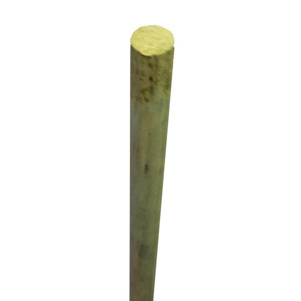 4ft Mop and Broom Wood Handle