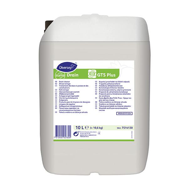 Suma Drain GTS Bio Drain Treatment DRUM 10L